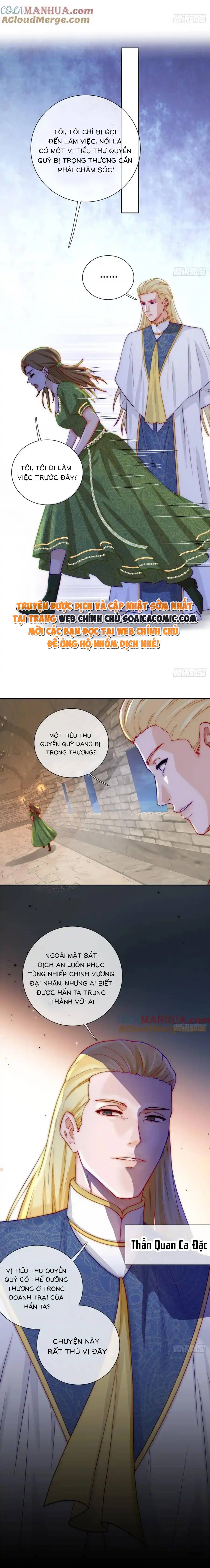 Ninita Yêu Dấu - Phần 2 Chap 1413.3 - Next Chap 1414.3