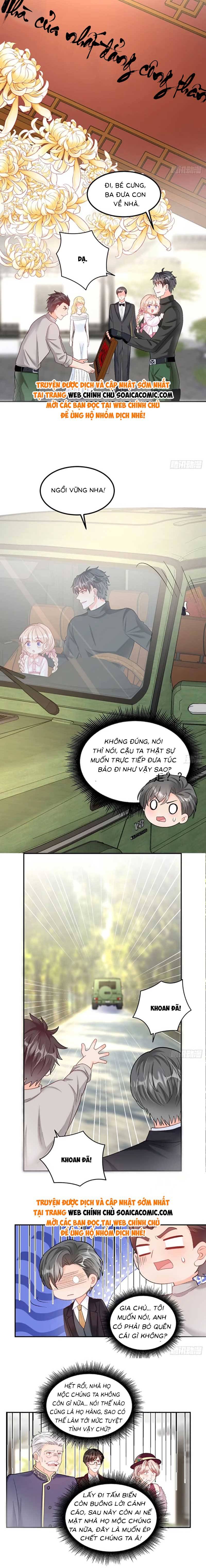 Ninita Yêu Dấu - Phần 2 Chap 1413.7 - Next Chap 1414.7