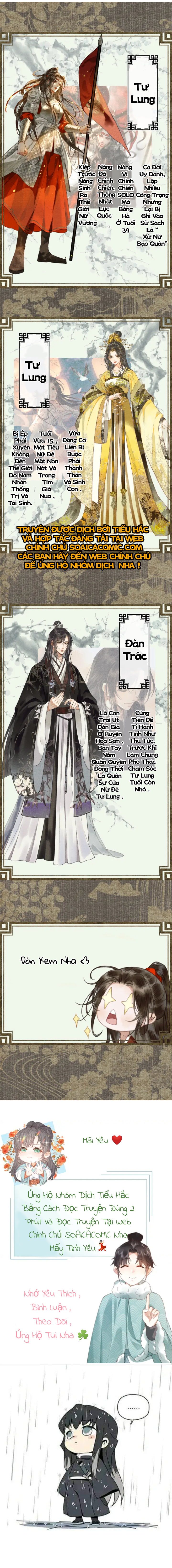 Ninita Yêu Dấu - Phần 2 Chap 1413.8 - Next Chap 1414.8