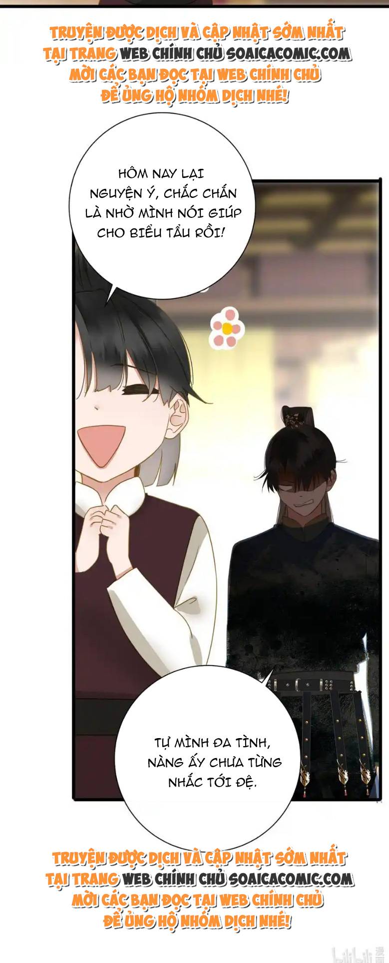 Ninita Yêu Dấu - Phần 2 Chap 1413.9 - Next Chap 1414.9