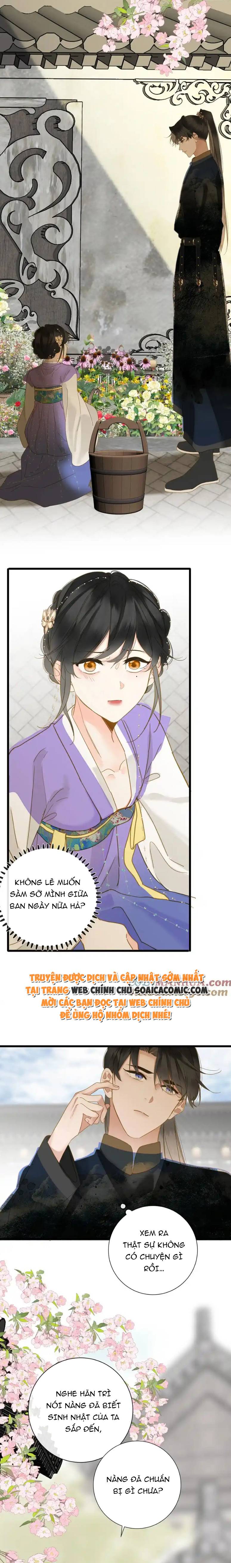 Ninita Yêu Dấu - Phần 2 Chap 1413.9 - Next Chap 1414.9