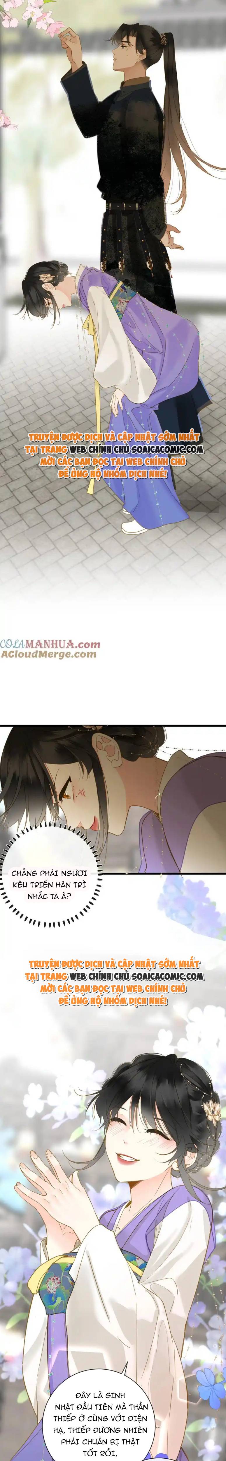 Ninita Yêu Dấu - Phần 2 Chap 1413.9 - Next Chap 1414.9