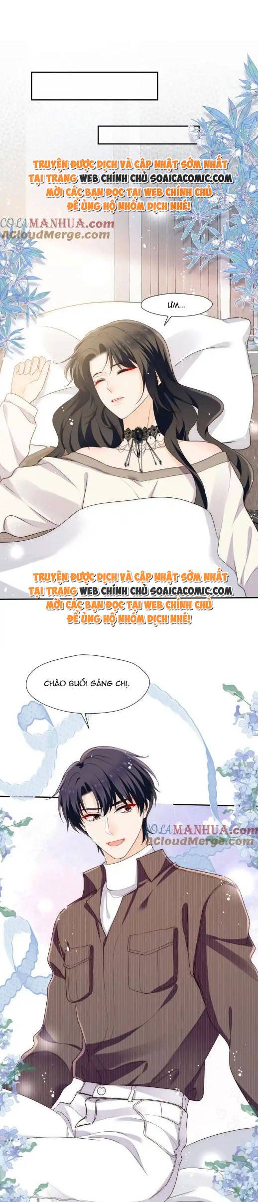 Ninita Yêu Dấu - Phần 2 Chap 1414.1 - Next Chap 1415.1