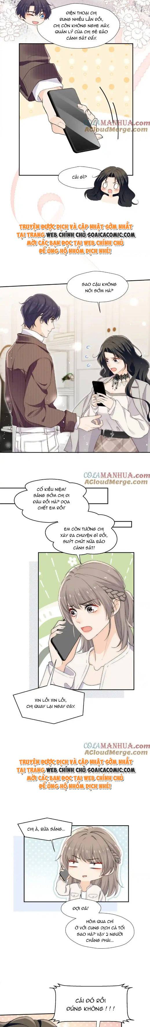 Ninita Yêu Dấu - Phần 2 Chap 1414.1 - Next Chap 1415.1