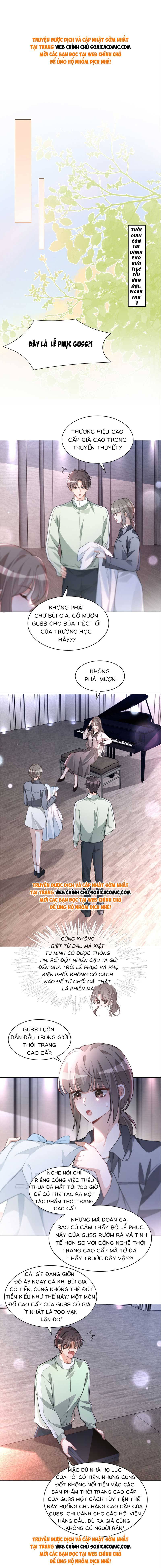 Ninita Yêu Dấu - Phần 2 Chap 1414.2 - Next Chap 1415.2