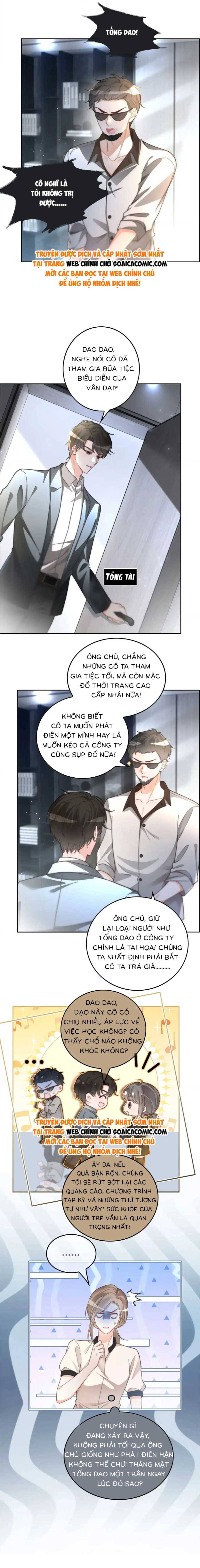 Ninita Yêu Dấu - Phần 2 Chap 1414.5 - Next Chap 1415.5