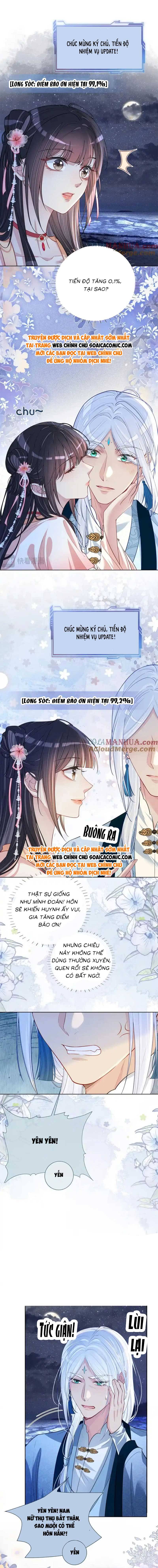 Ninita Yêu Dấu - Phần 2 Chap 1414.9 - Next Chap 1415.9