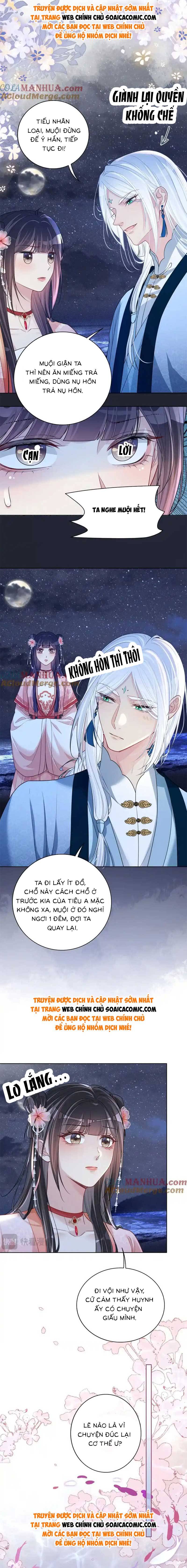 Ninita Yêu Dấu - Phần 2 Chap 1414.9 - Next Chap 1415.9