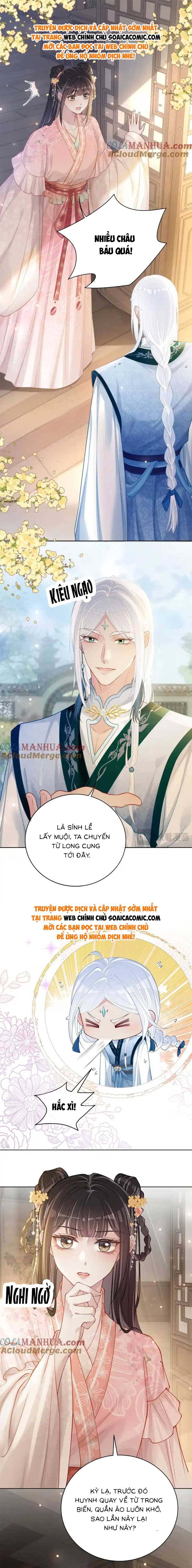 Ninita Yêu Dấu - Phần 2 Chap 1414.9 - Next Chap 1415.9