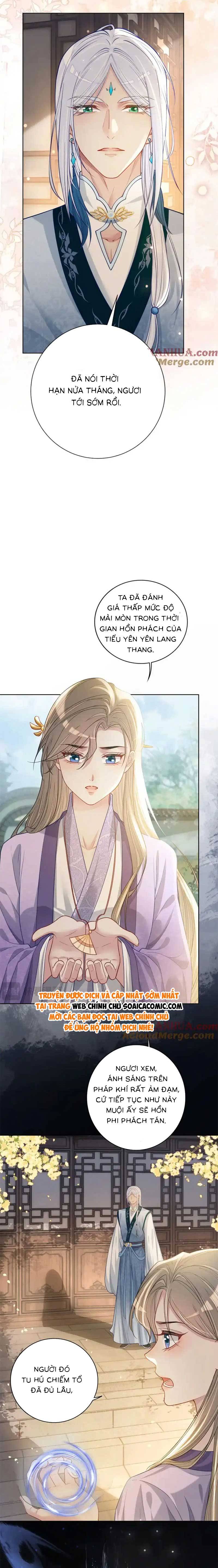 Ninita Yêu Dấu - Phần 2 Chap 1414.9 - Next Chap 1415.9