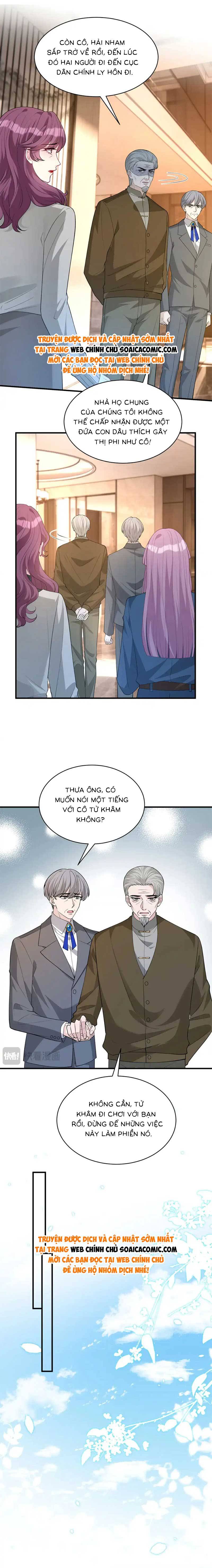 Ninita Yêu Dấu - Phần 2 Chap 1415.7 - Next Chap 1416.7