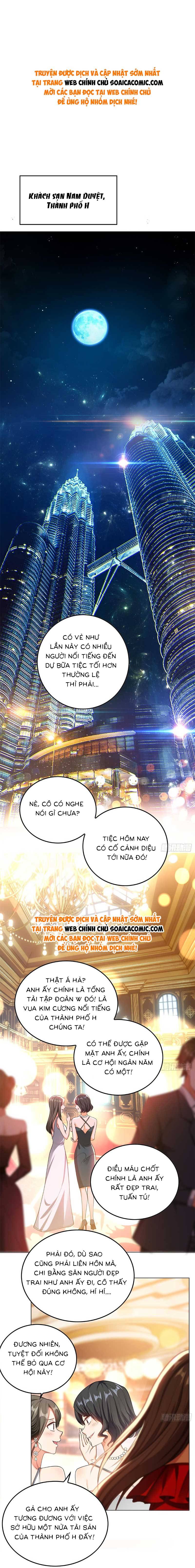 Ninita Yêu Dấu - Phần 2 Chap 1416.3 - Next Chap 1417.3