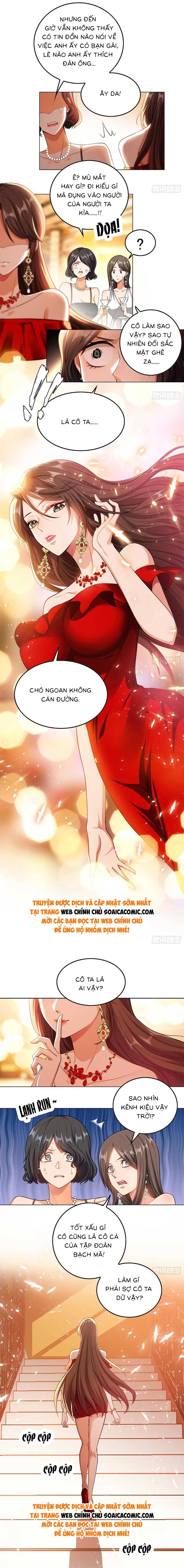 Ninita Yêu Dấu - Phần 2 Chap 1416.3 - Next Chap 1417.3