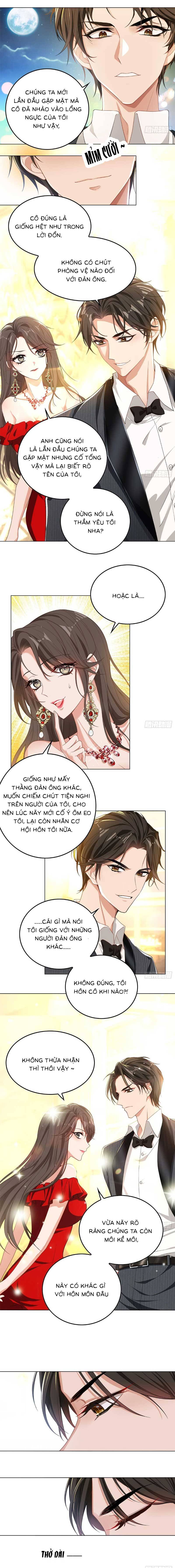 Ninita Yêu Dấu - Phần 2 Chap 1416.3 - Next Chap 1417.3