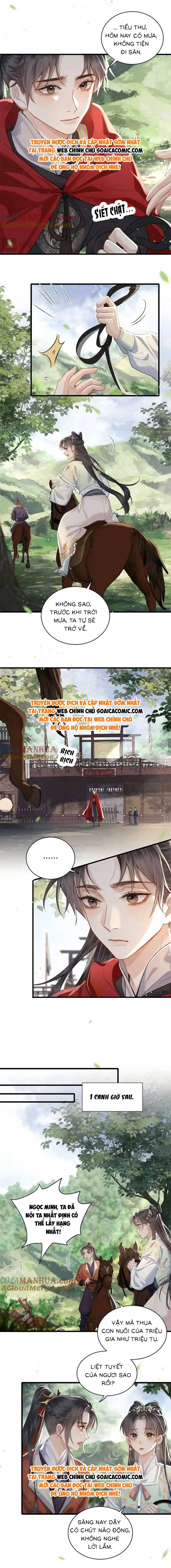 Ninita Yêu Dấu - Phần 2 Chap 1416.4 - Next Chap 1417.4