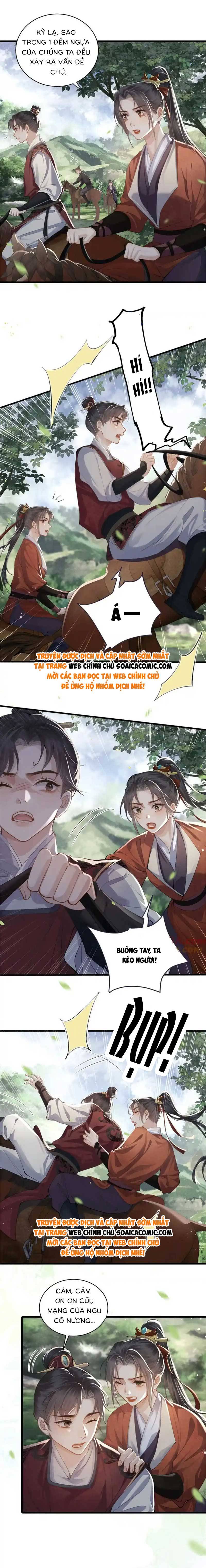 Ninita Yêu Dấu - Phần 2 Chap 1416.4 - Next Chap 1417.4