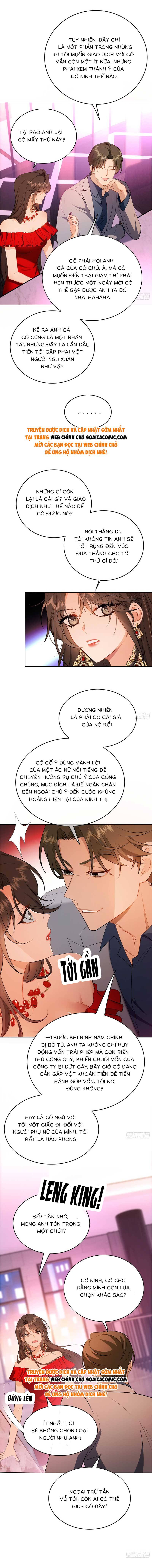 Ninita Yêu Dấu - Phần 2 Chap 1416.6 - Next Chap 1417.6