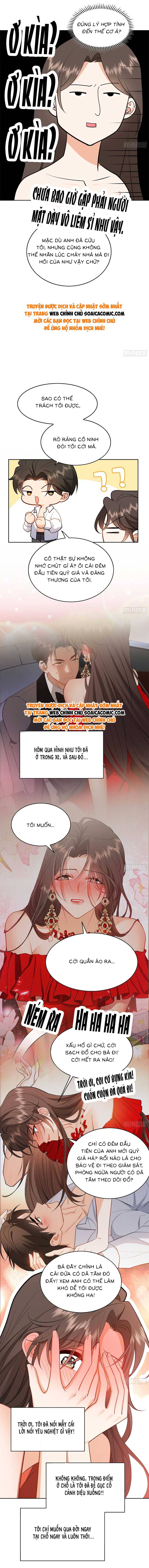 Ninita Yêu Dấu - Phần 2 Chap 1416.7 - Next Chap 1417.7