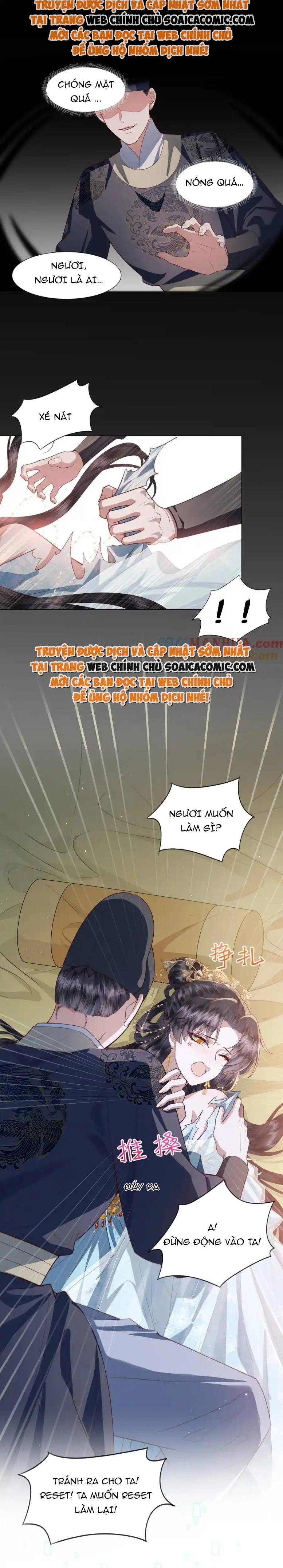 Ninita Yêu Dấu - Phần 2 Chap 1416.8 - Next Chap 1417.8