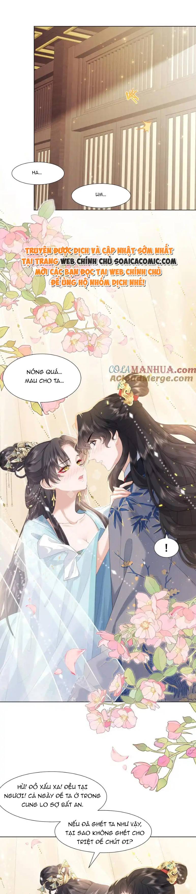 Ninita Yêu Dấu - Phần 2 Chap 1416.8 - Next Chap 1417.8