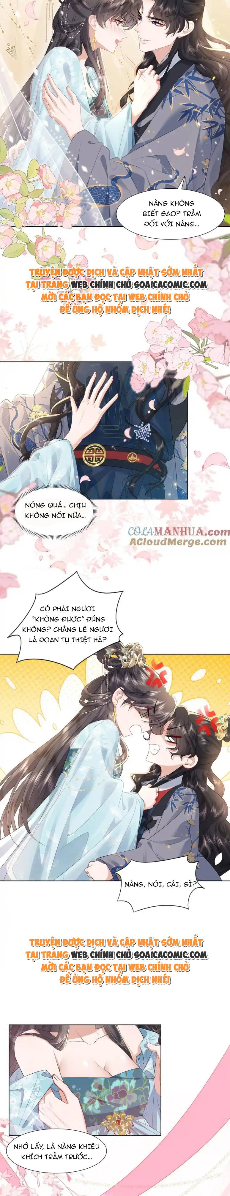 Ninita Yêu Dấu - Phần 2 Chap 1416.8 - Next Chap 1417.8