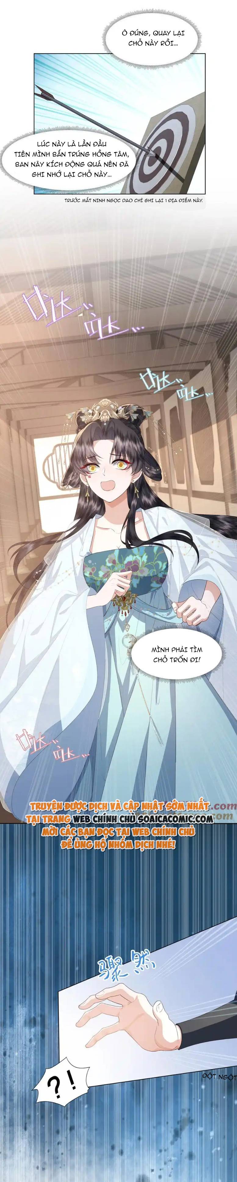 Ninita Yêu Dấu - Phần 2 Chap 1416.8 - Next Chap 1417.8