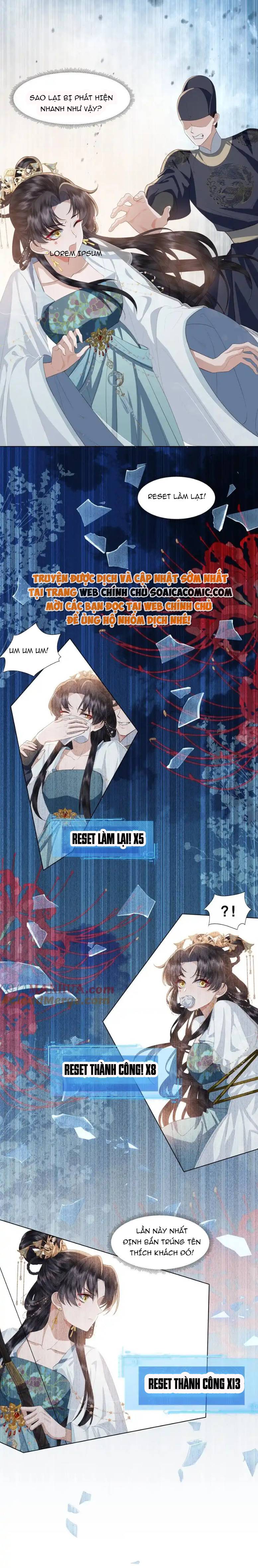 Ninita Yêu Dấu - Phần 2 Chap 1416.8 - Next Chap 1417.8