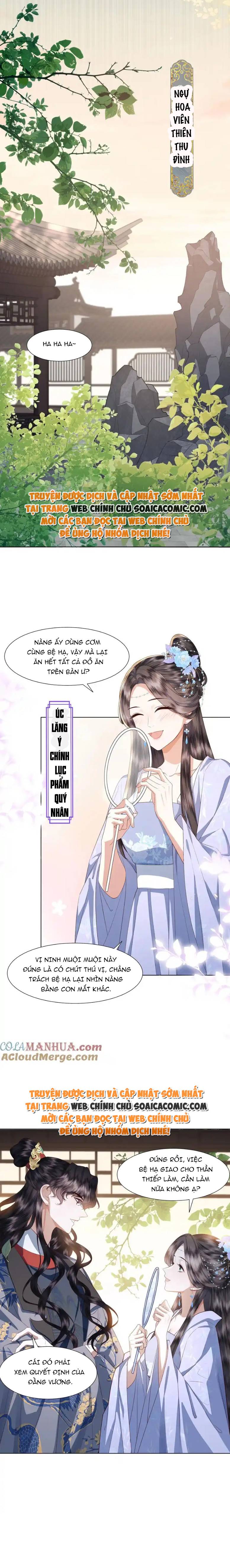 Ninita Yêu Dấu - Phần 2 Chap 1416.8 - Next Chap 1417.8