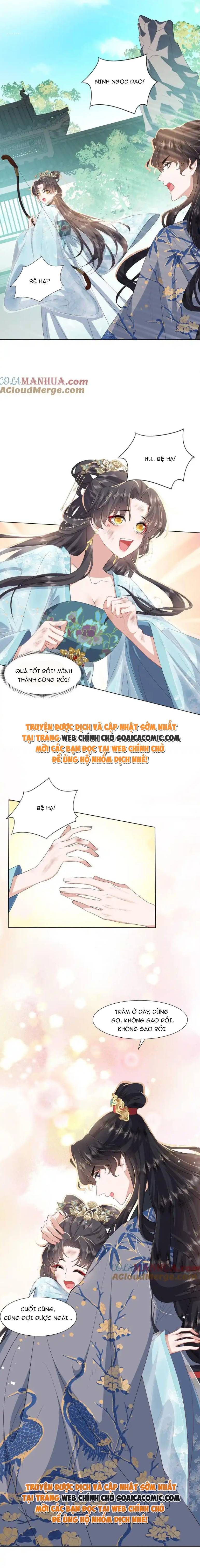 Ninita Yêu Dấu - Phần 2 Chap 1416.8 - Next Chap 1417.8