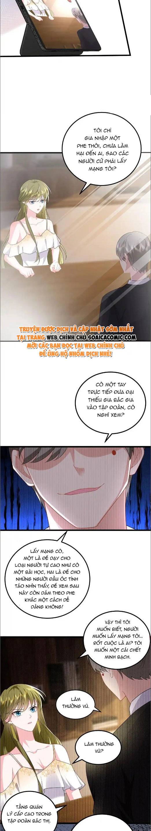Ninita Yêu Dấu - Phần 2 Chap 1416.9 - Next Chap 1417.9