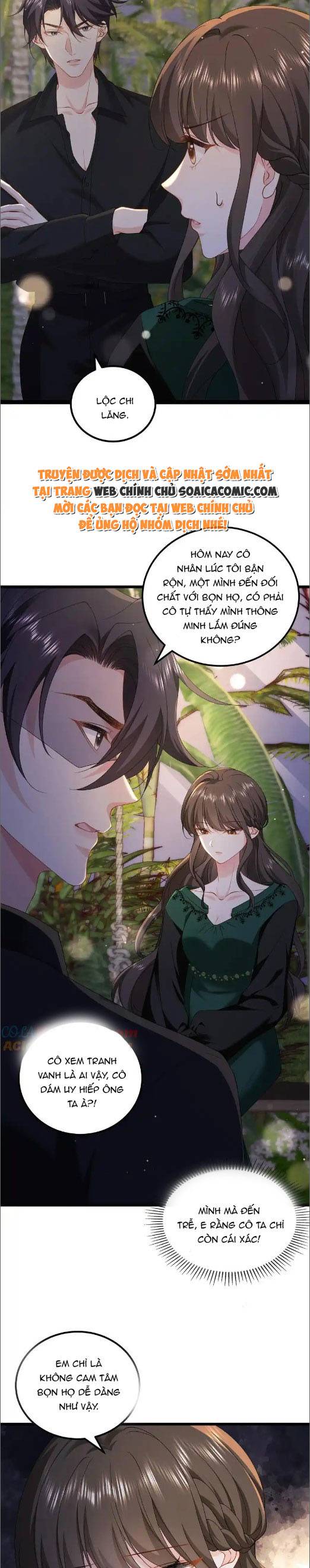Ninita Yêu Dấu - Phần 2 Chap 1417.1 - Next Chap 1418.1