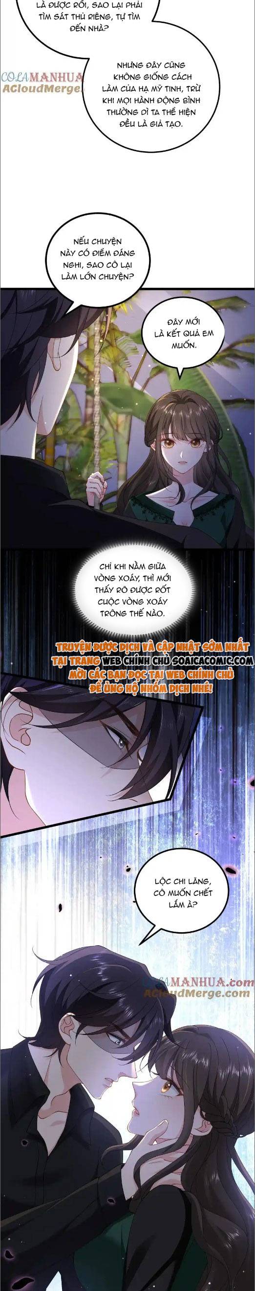 Ninita Yêu Dấu - Phần 2 Chap 1417.1 - Next Chap 1418.1