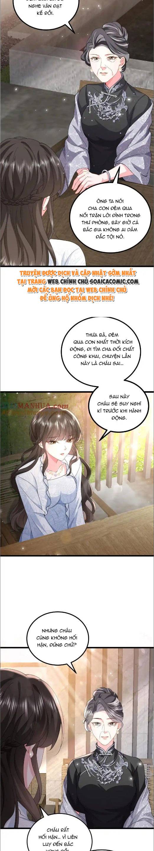 Ninita Yêu Dấu - Phần 2 Chap 1417.2 - Next Chap 1418.2