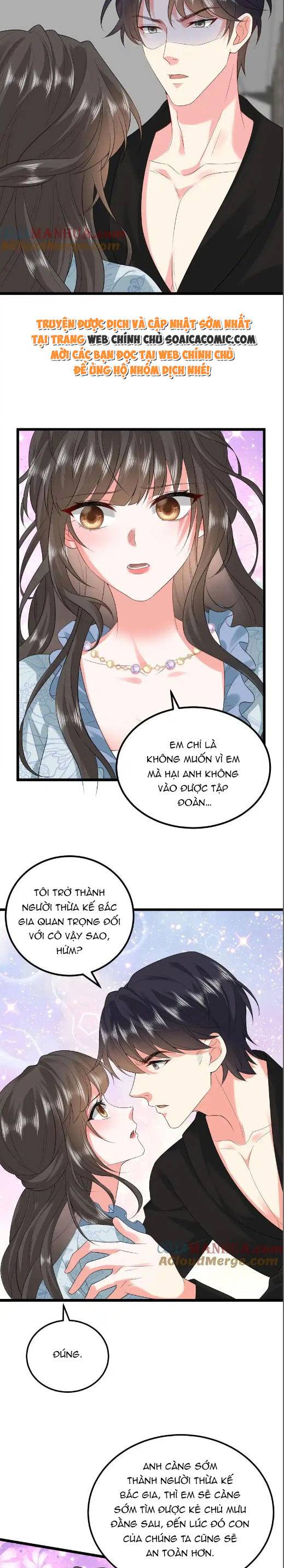 Ninita Yêu Dấu - Phần 2 Chap 1417.3 - Next Chap 1418.3