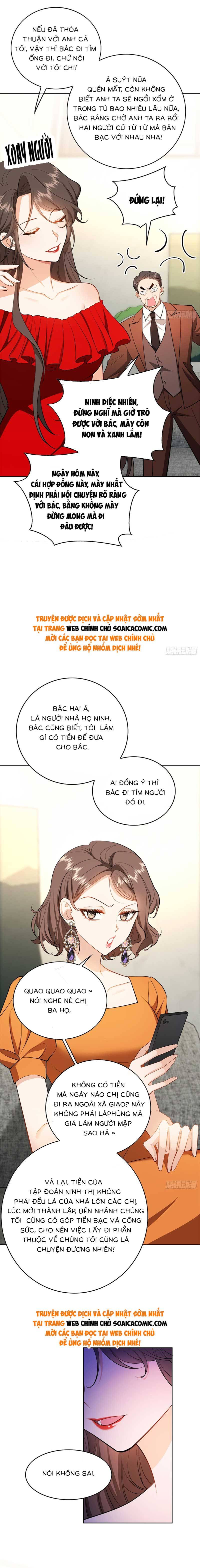 Ninita Yêu Dấu - Phần 2 Chap 1417.4 - Next Chap 1418.4