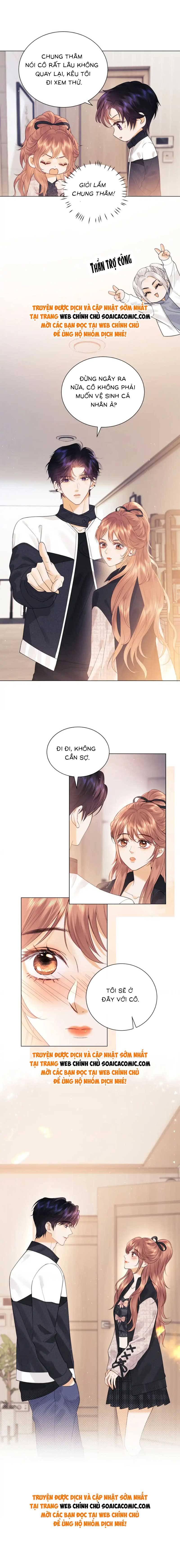 Ninita Yêu Dấu - Phần 2 Chap 1417.6 - Next Chap 1418.6