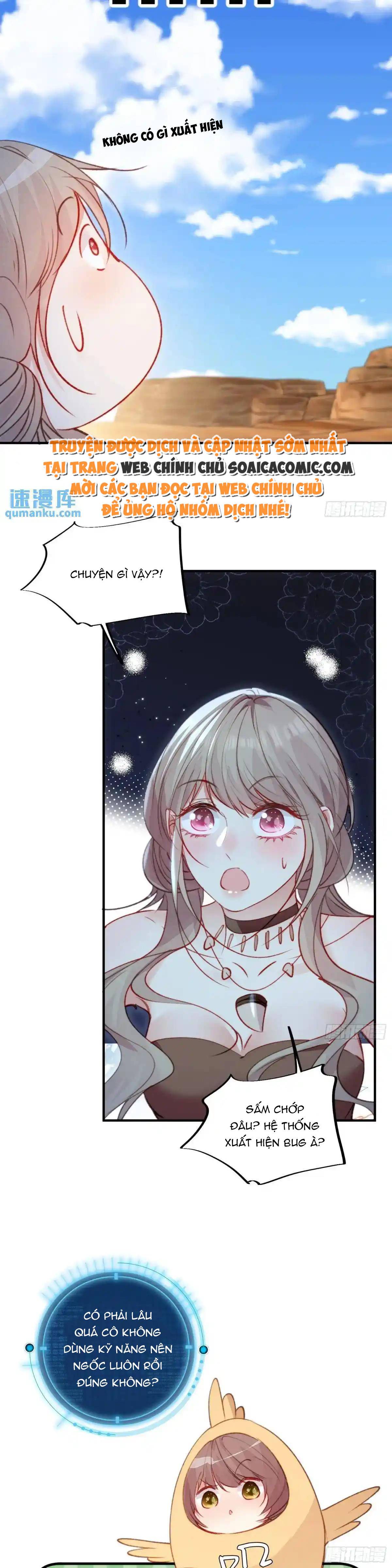 Ninita Yêu Dấu - Phần 2 Chap 1418.2 - Next Chap 1419.2