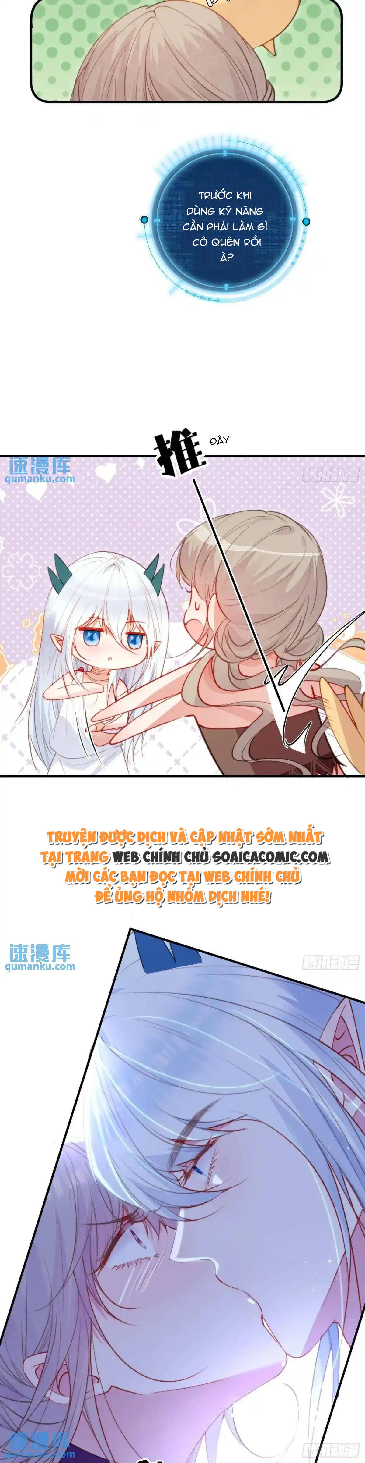 Ninita Yêu Dấu - Phần 2 Chap 1418.2 - Next Chap 1419.2