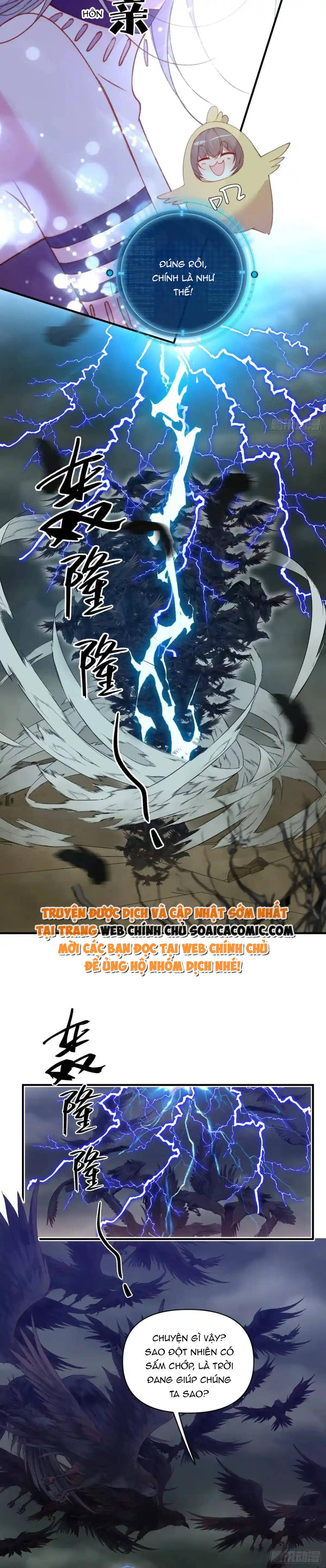 Ninita Yêu Dấu - Phần 2 Chap 1418.2 - Next Chap 1419.2
