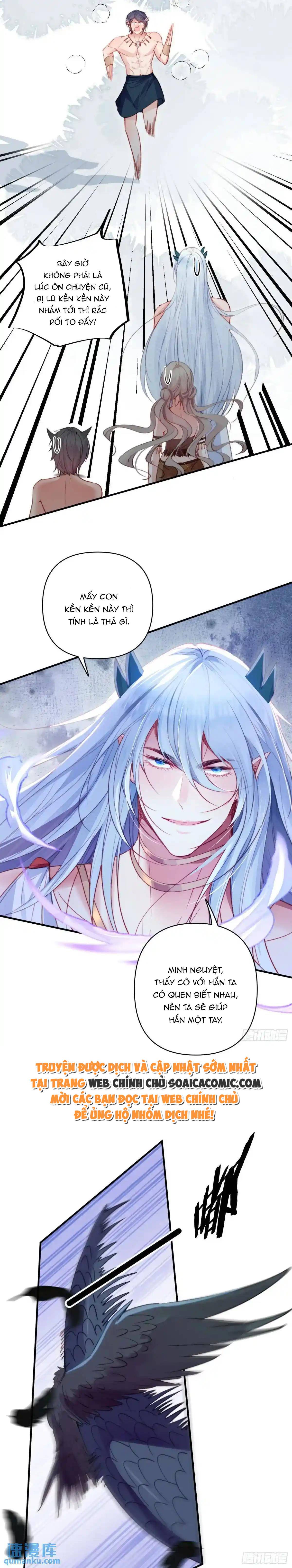 Ninita Yêu Dấu - Phần 2 Chap 1418.2 - Next Chap 1419.2