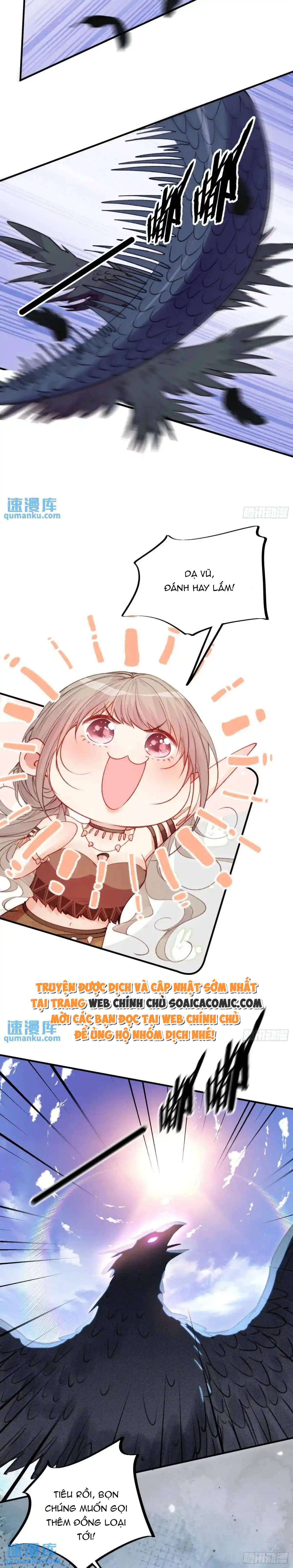 Ninita Yêu Dấu - Phần 2 Chap 1418.2 - Next Chap 1419.2