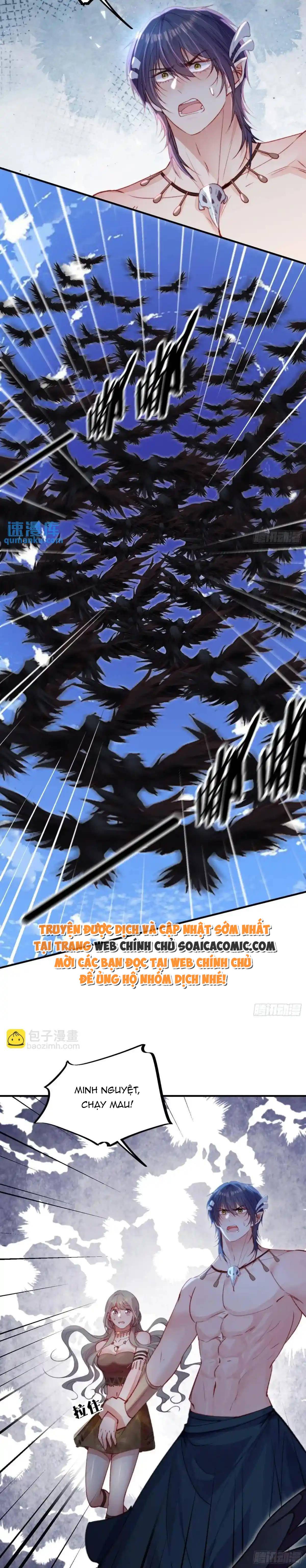 Ninita Yêu Dấu - Phần 2 Chap 1418.2 - Next Chap 1419.2