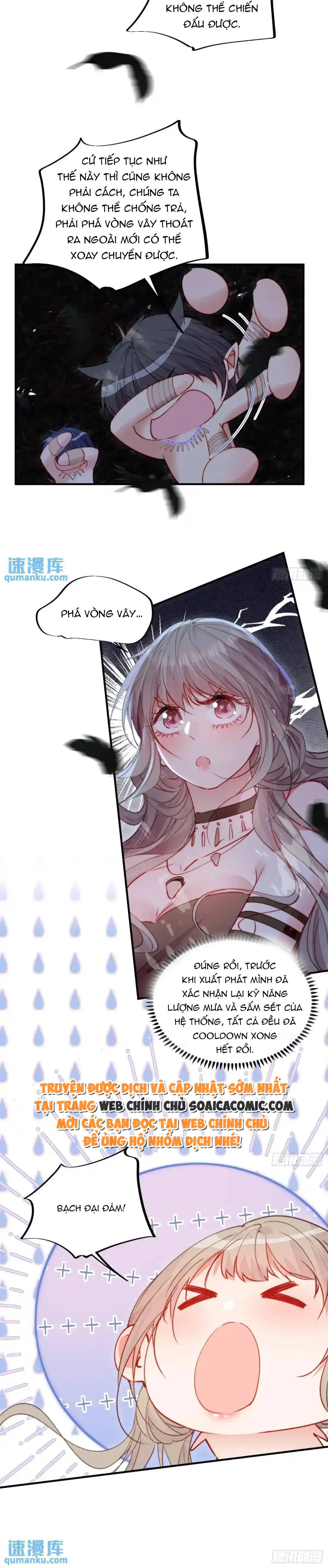 Ninita Yêu Dấu - Phần 2 Chap 1418.2 - Next Chap 1419.2