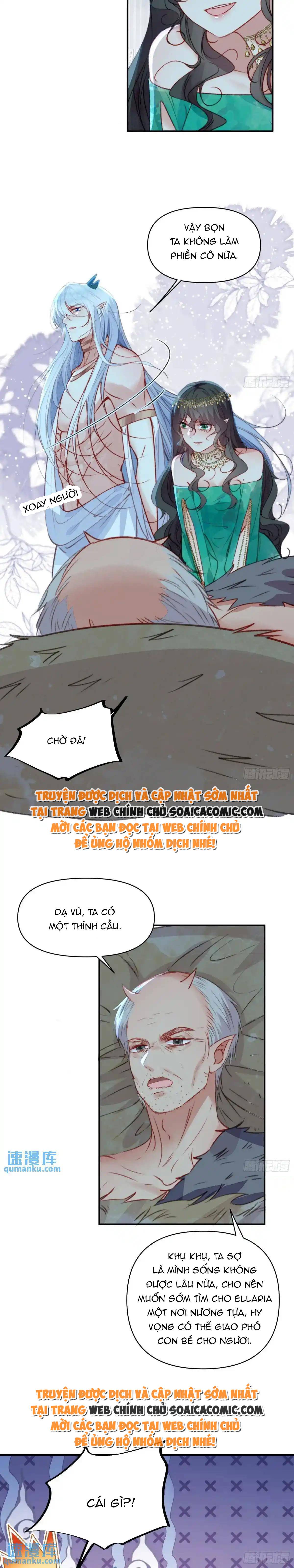 Ninita Yêu Dấu - Phần 2 Chap 1418.3 - Next Chap 1419.3
