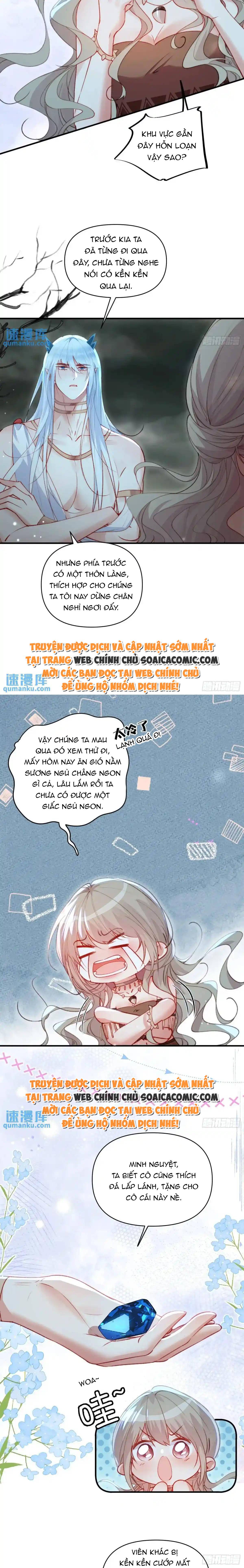 Ninita Yêu Dấu - Phần 2 Chap 1418.3 - Next Chap 1419.3