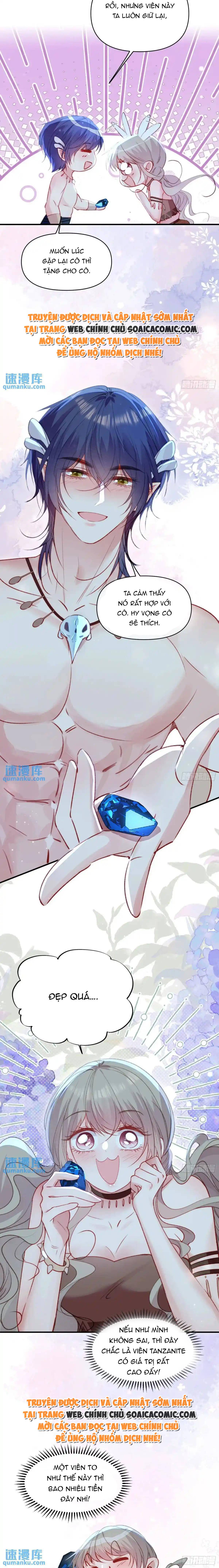 Ninita Yêu Dấu - Phần 2 Chap 1418.3 - Next Chap 1419.3