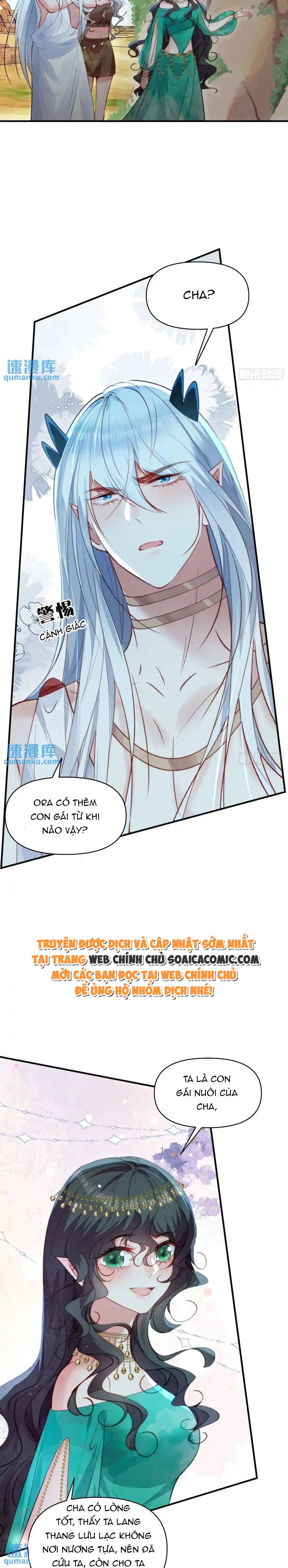 Ninita Yêu Dấu - Phần 2 Chap 1418.3 - Next Chap 1419.3