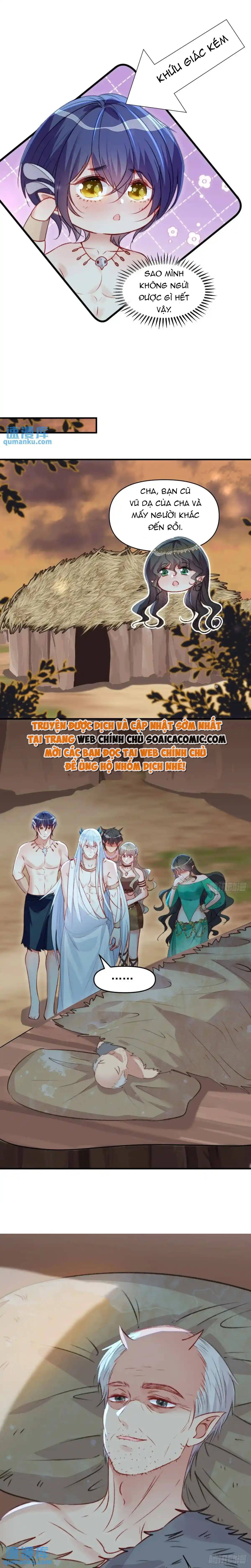 Ninita Yêu Dấu - Phần 2 Chap 1418.3 - Next Chap 1419.3