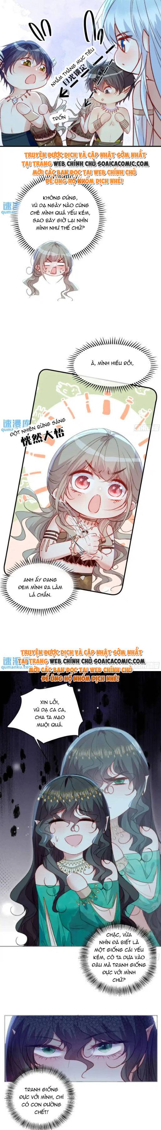 Ninita Yêu Dấu - Phần 2 Chap 1418.4 - Next Chap 1419.4