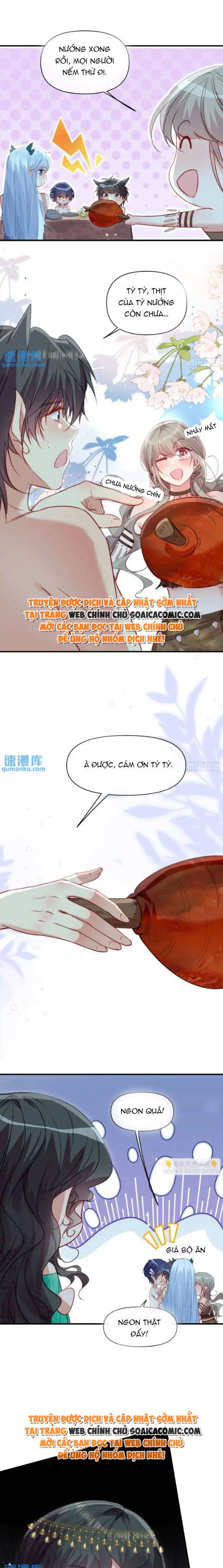 Ninita Yêu Dấu - Phần 2 Chap 1418.4 - Next Chap 1419.4